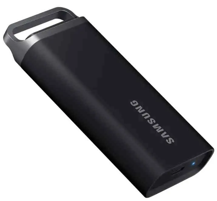 Disc rigid SSD extern Samsung T5 EVO 2TB, negru