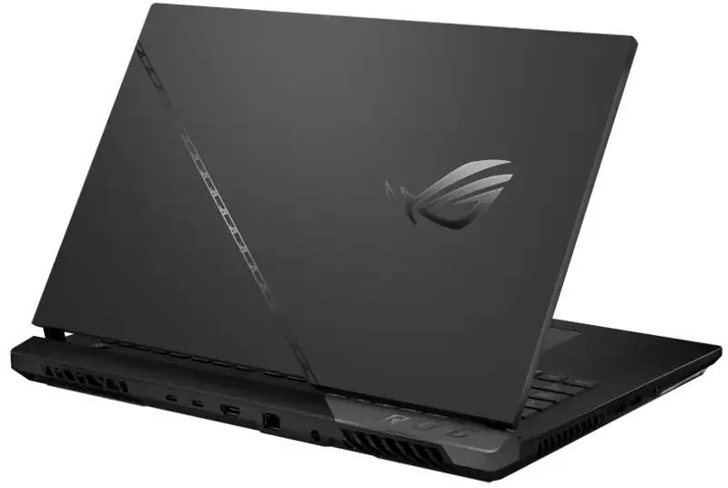 Ноутбук Asus ROG Strix SCAR 17 G733PYV (17.3"/WQHD/Ryzen 9 7945HX3D/32ГБ/1ТБ/GeForce RTX 4090 16ГБ), черный