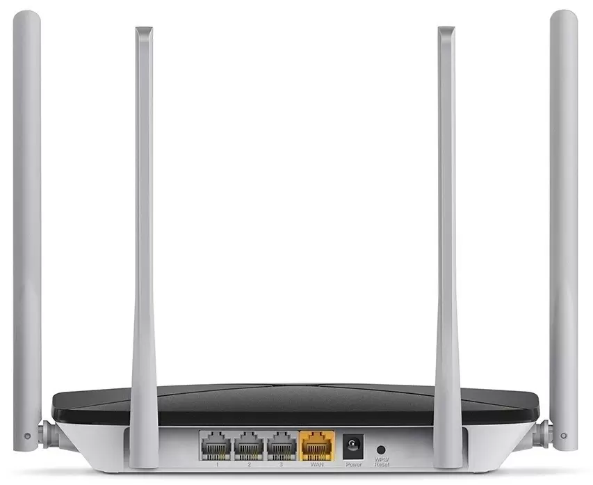 Router wireless Mercusys AC12 AC1200 Dual Band