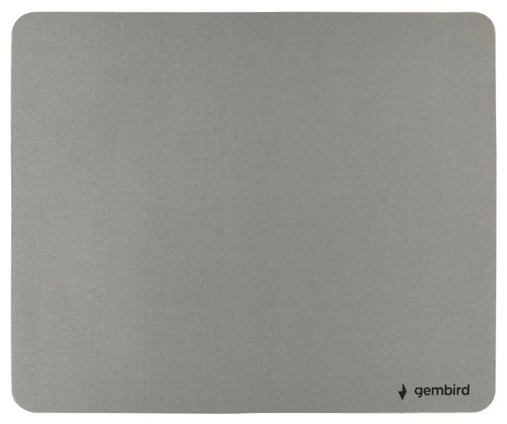 Коврик для мышки Gembird MP-S-G, серый