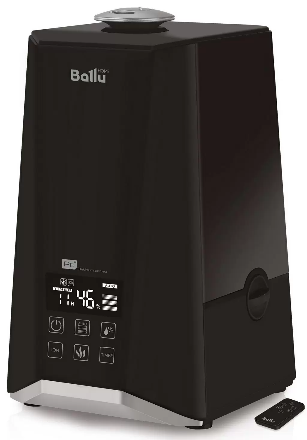 Увлажнитель воздуха Ballu UHB-1000, черный