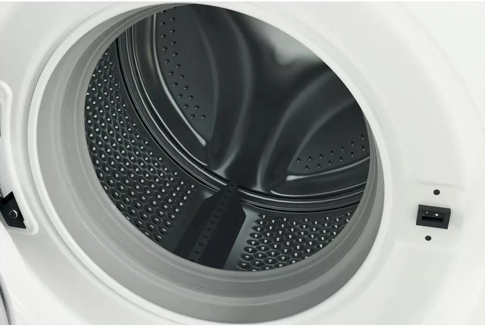 Maşină de spălat rufe Indesit MTWE 81495 WK EE, alb