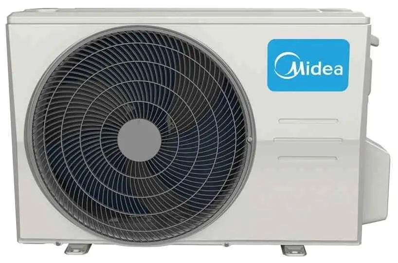 Aparat de aer condiționat Midea MSAGBU-09HRFN8/MOX230-09H, alb