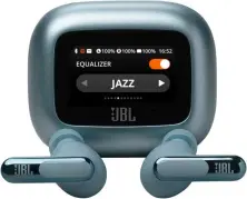 Căşti JBL LIVE Beam 3, albastru pe tehnoparc.md Căşti JBL LIVE Beam 3, albastru