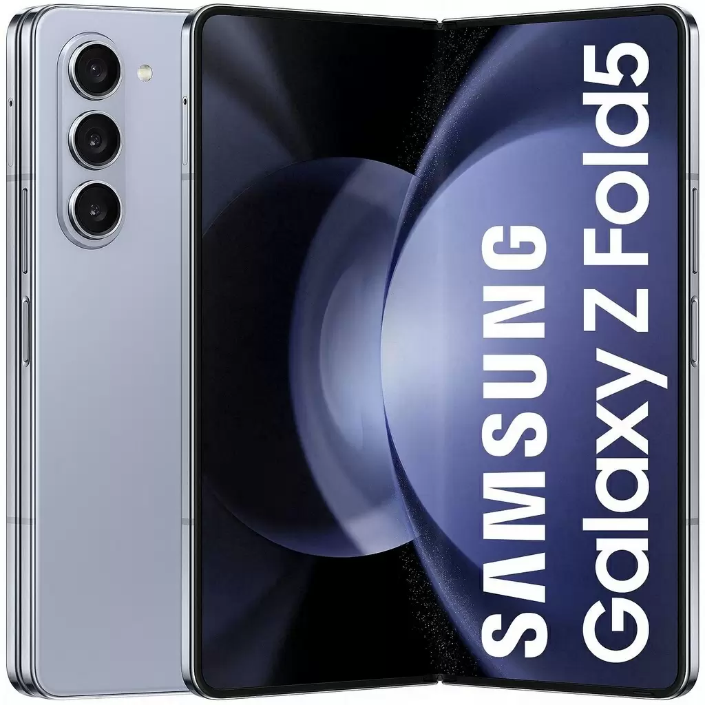 Смартфон Samsung SM-F946 Galaxy Z Fold5 12GB/256GB, голубой