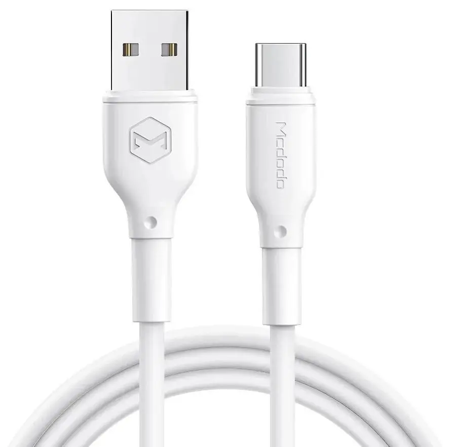 USB Кабель Mcdodo CA-7280 1.2м, белый