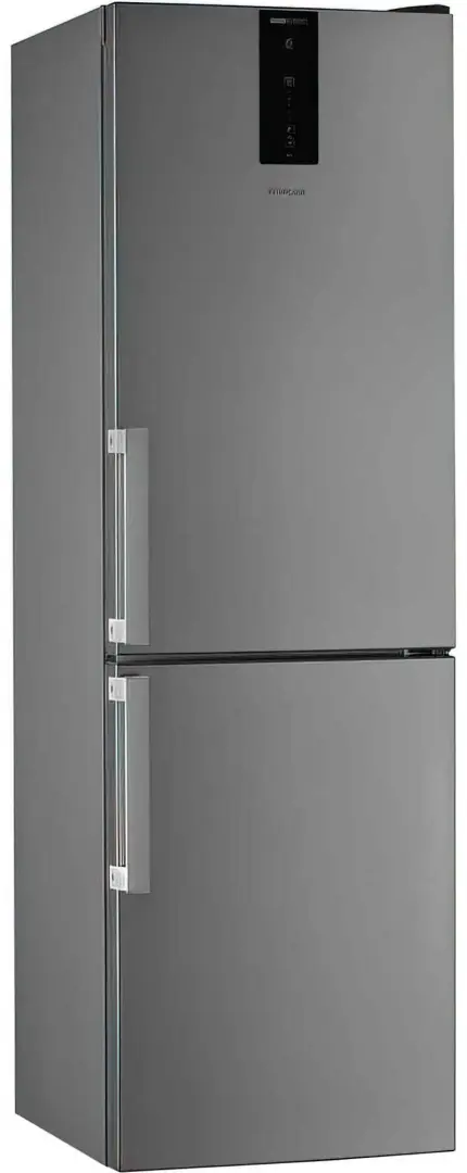 Frigider Whirpool W7 821O OX H, inox