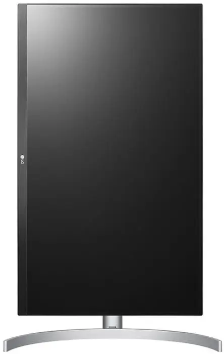 Monitor LG 27UL850-W, alb/negru