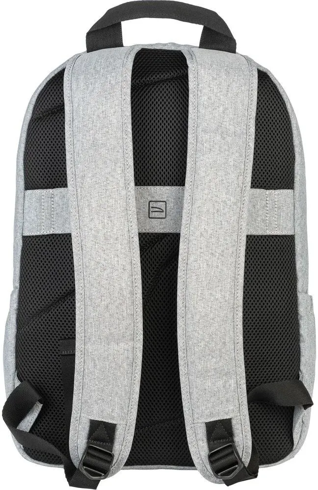 Rucsac Tucano BKSPEED15-G, gri deschis