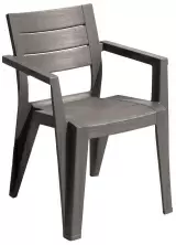 Стул Keter Julie Dining Chair, капучино