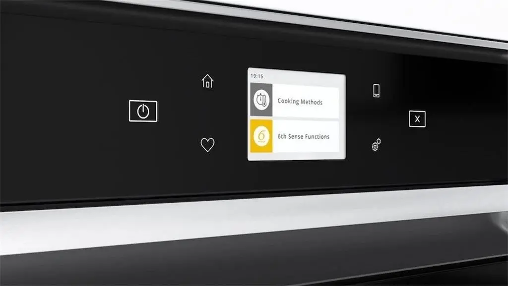 Электрический духовой шкаф Whirlpool W9I OM2 4S1 H, черный на tehnoparc.md Электрический духовой шкаф Whirlpool W9I OM2 4S1 H, черный