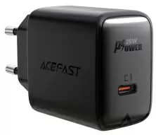 Зарядное устройство Acefast A1, черный