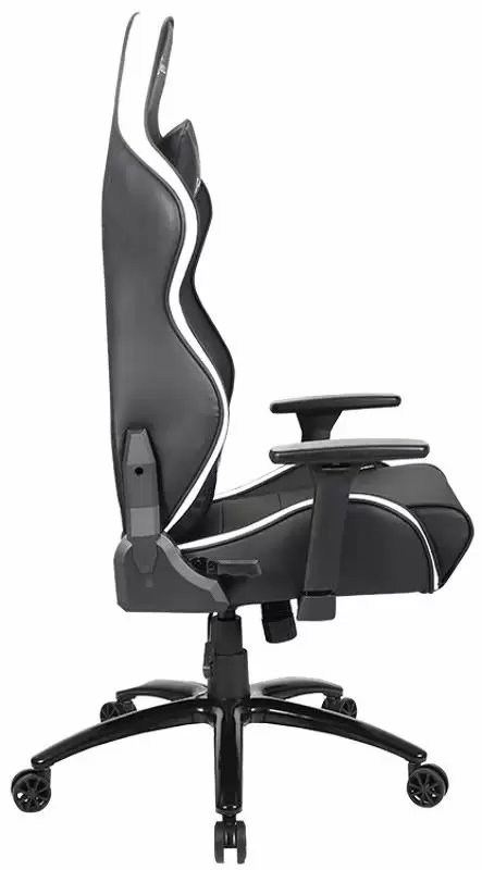 Scaun gaming Newskill Kaidan, negru