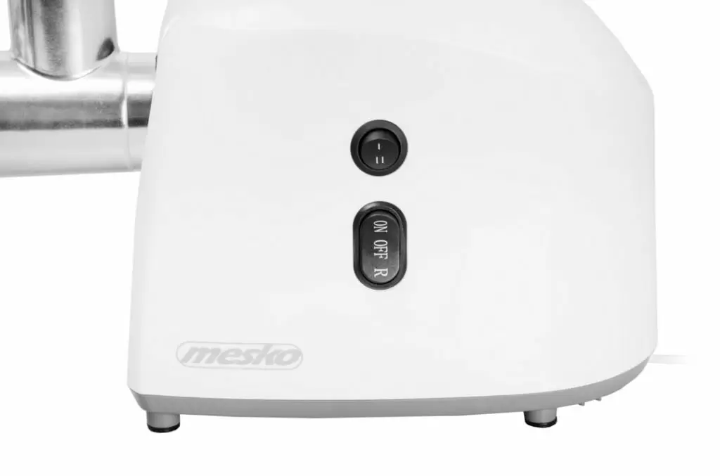 Maşină de tocat carne Mesko MS-4805, alb