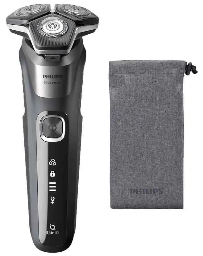Aparat de ras Philips S5887/10, negru
