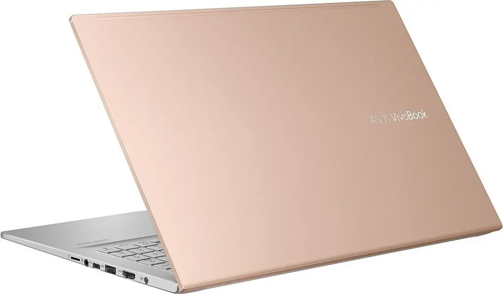 Laptop Asus Vivobook 15 K513EA (15.6"/FHD/Core i5-1135G7/8GB/256GB/Intel Iris Xe), auriu