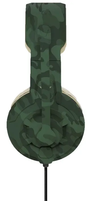 Căşti Trust GXT 411K Radius jungle, kaki/verde