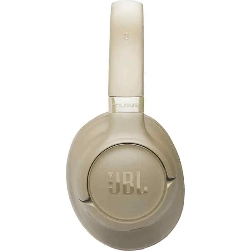 Наушники JBL T730BT, бежевый