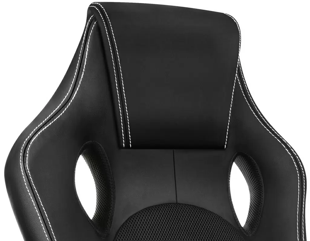 Компьютерное кресло FunFit RacerPro, черный