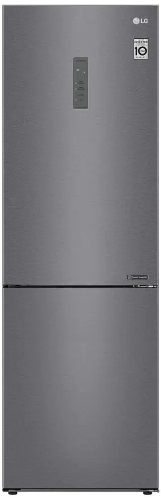 Frigider LG GA-B459CLWL, grafit