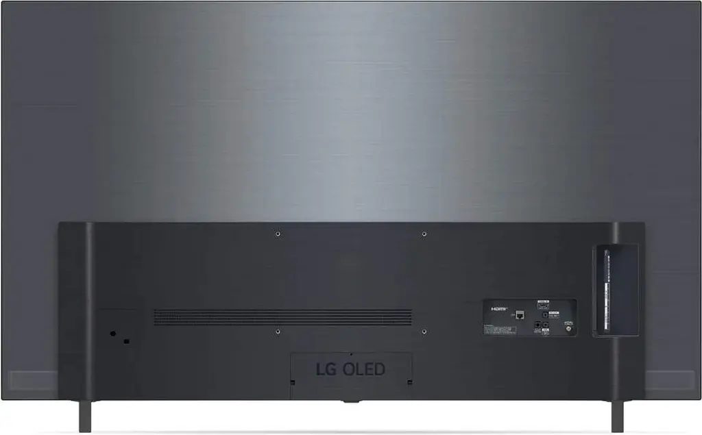 Televizor LG OLED65A1RLA, negru