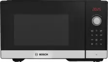 Cuptor cu microunde Bosch FEL053MS2, negru