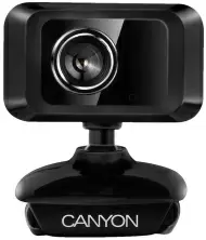WEB-камера Canyon C1, черный/серебристый