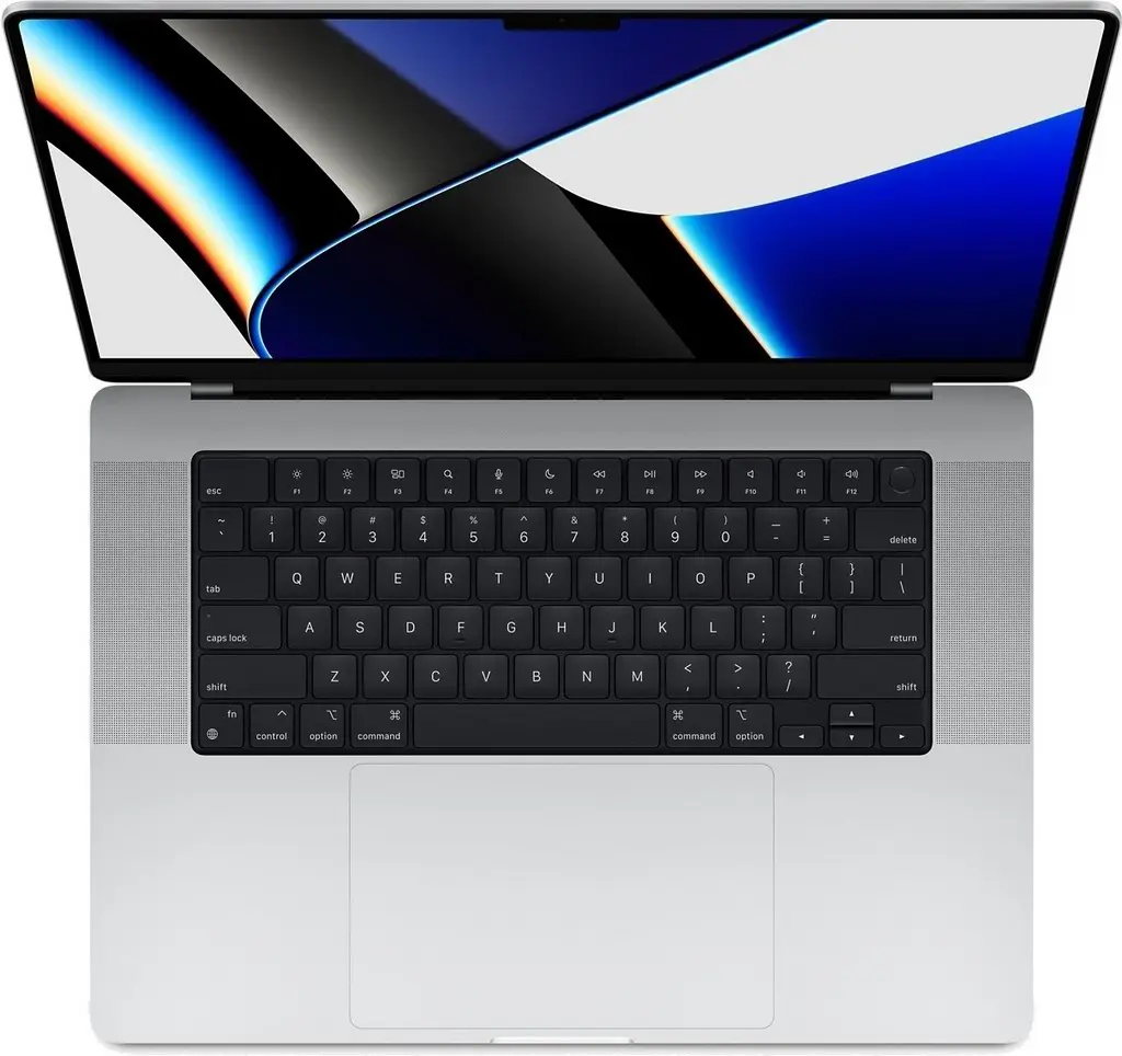 Ноутбук Apple MacBook Pro MK1E3RU/A (16.2"/M1 Pro/16GB/512GB), серебристый на tehnoparc.md Ноутбук Apple MacBook Pro MK1E3RU/A (16.2"/M1 Pro/16GB/512GB), серебристый