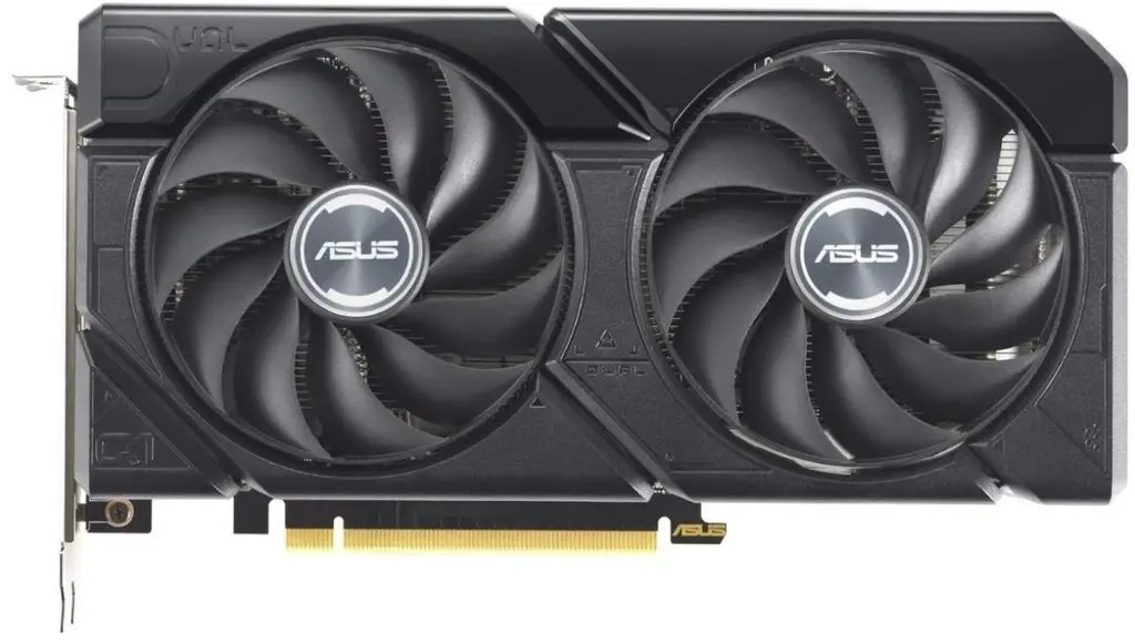 Placă video Asus GeForce RTX 4070 EVO OC Edition 12GB GDDR6X