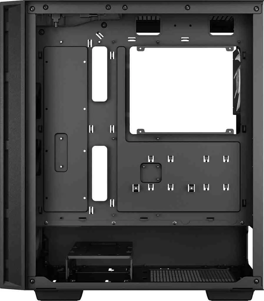 Корпус DeepCool MATREXX 55 v4, черный
