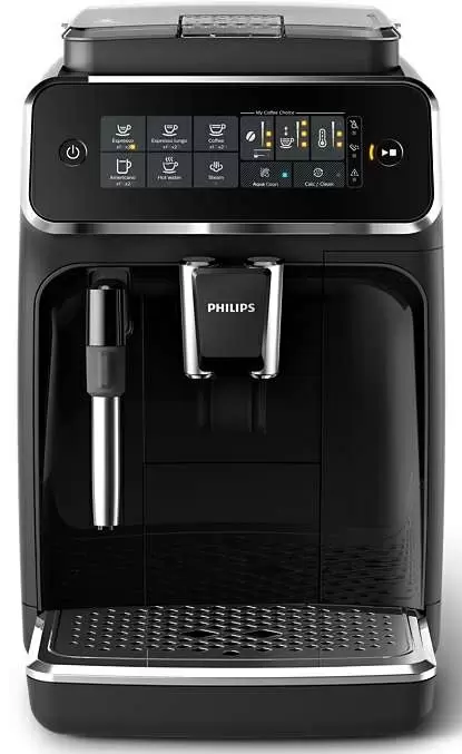 Кофемашина Philips EP3221/40, черный