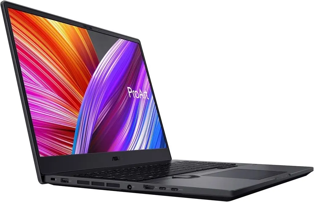 Laptop Asus ProArt Studiobook 16 H5600QM (16.0"/4K/Ryzen 9 5900HX/32GB/1TB/GeForce RTX 3060 6GB), negru pe tehnoparc.md Laptop Asus ProArt Studiobook 16 H5600QM (16.0"/4K/Ryzen 9 5900HX/32GB/1TB/GeForce RTX 3060 6GB), negru