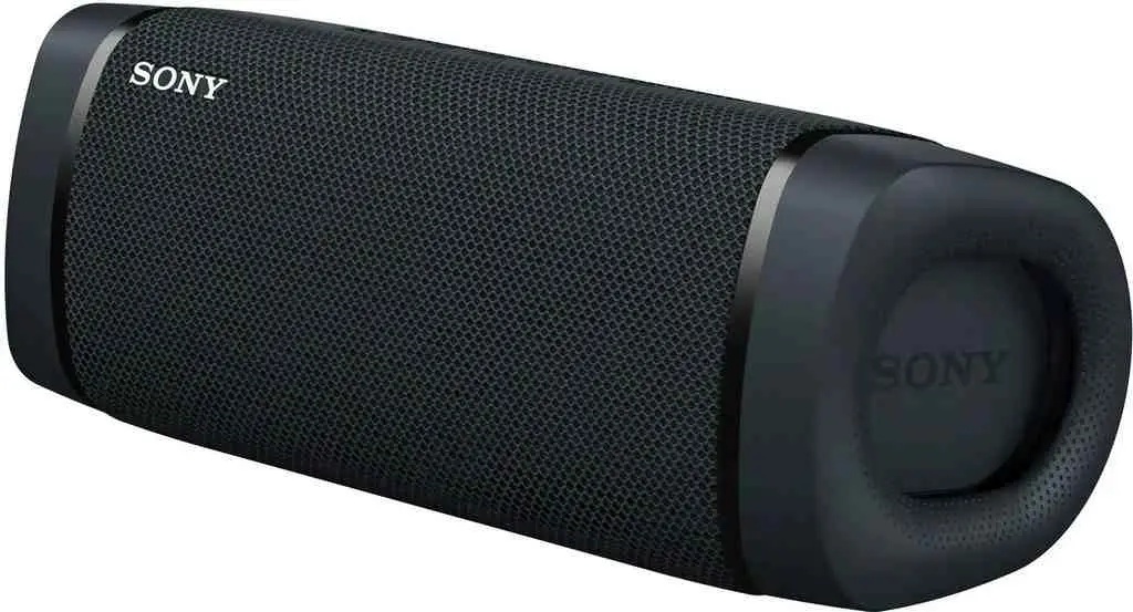 Портативная колонка Sony SRSXB33B, черный на tehnoparc.md Портативная колонка Sony SRSXB33B, черный
