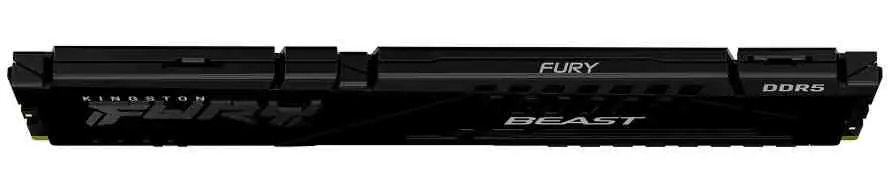 Memorie Kingston FURY Beast 8GB DDR5-5600MHz, CL36-38-38, 1.25V