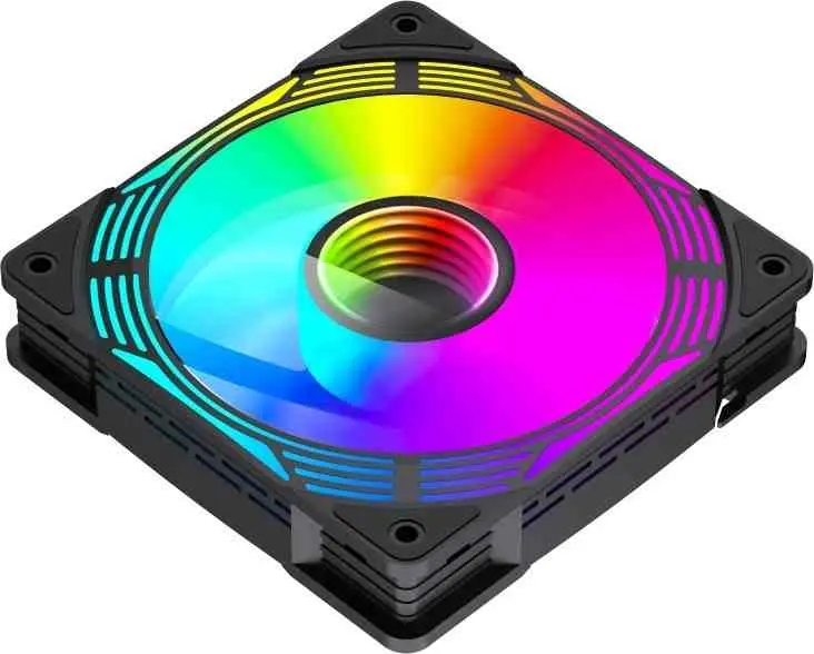 Ventilator de carcasă Gamemax KF300 BK
