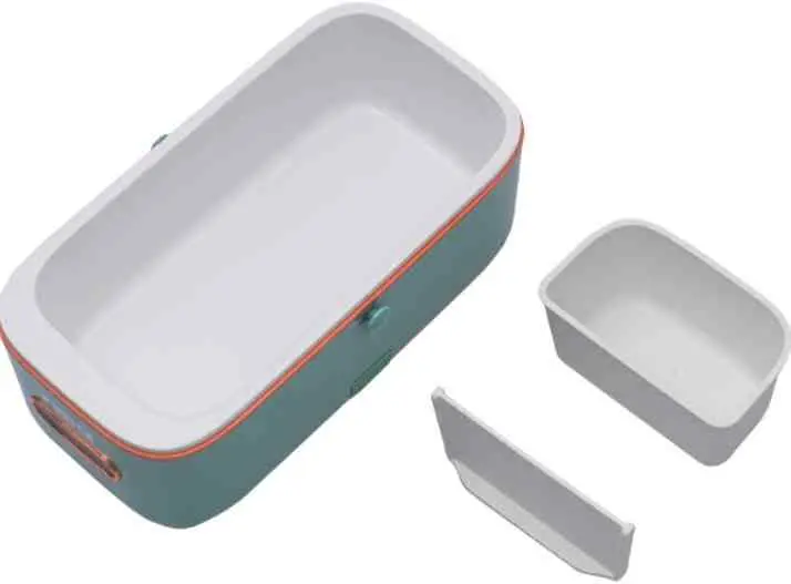 Cutie sandwich pentru școală Noveen MLB911, verde