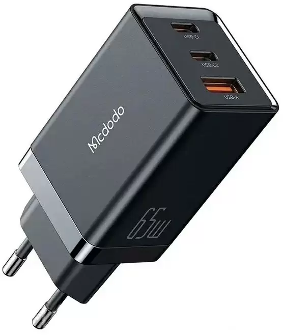 Зарядное устройство Mcdodo CH-1540, черный