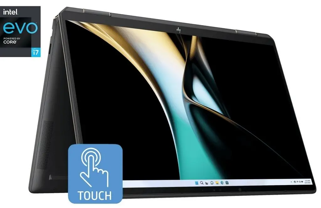 Laptop HP Spectre 14 x360 14-ef2000ci (13.5"/WUXGA+/Core i5-1335U/16GB/1TB/Intel Iris Xe/Win11H), negru pe tehnoparc.md Laptop HP Spectre 14 x360 14-ef2000ci (13.5"/WUXGA+/Core i5-1335U/16GB/1TB/Intel Iris Xe/Win11H), negru
