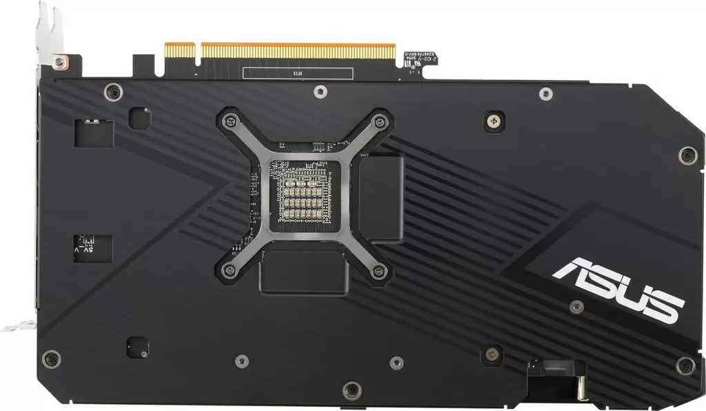 Placă video Asus Radeon RX 6650 XT 8GB GDDR6 Dual OC