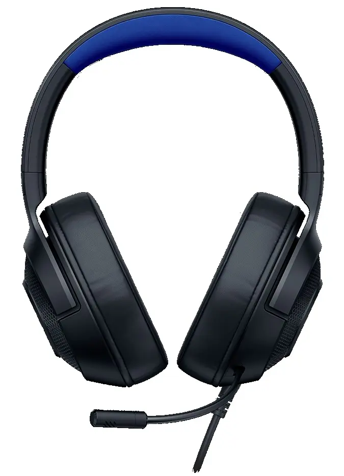 Наушники Razer Kraken X (PS/Xbox), черный