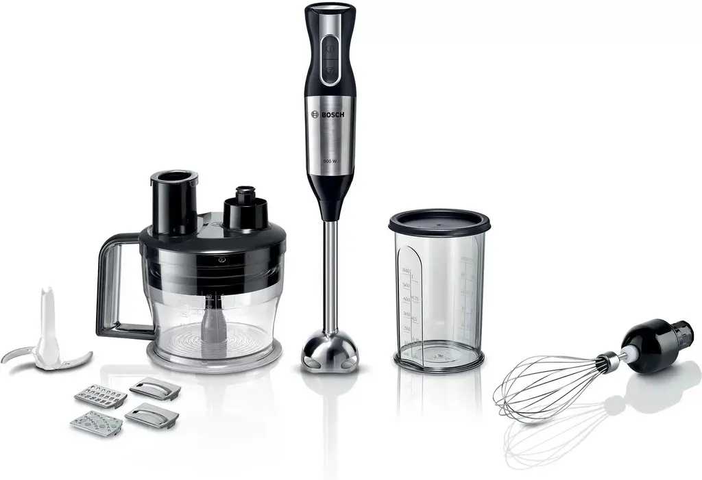 Блендер Bosch MS6CM4190, черный