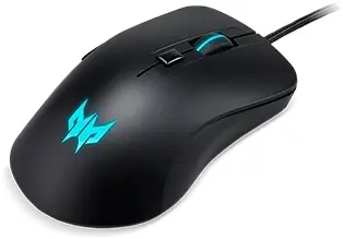 Mouse Acer Predator Cestus 310 PMW920, negru