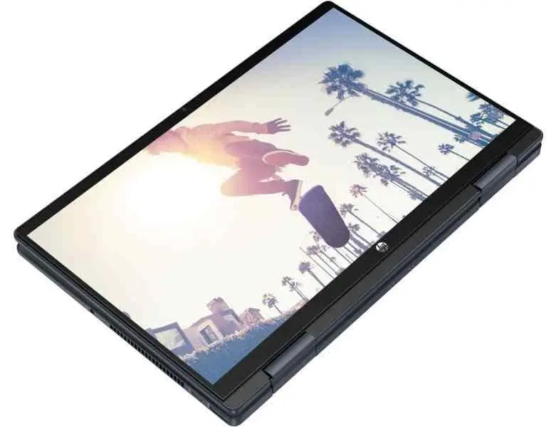 Laptop HP Pavilion 14 14-ek2007ci (14.0"/FHD/Core 3 100U/8GB/512GB/Intel Graphics), albastru