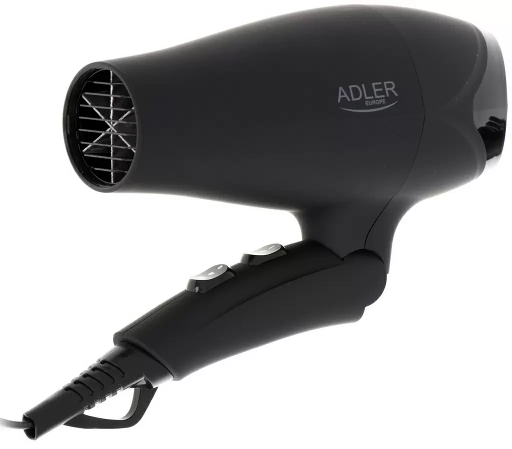 Uscător de păr Adler AD2267, negru