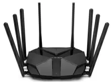 Router wireless Mercusys MR90X, negru
