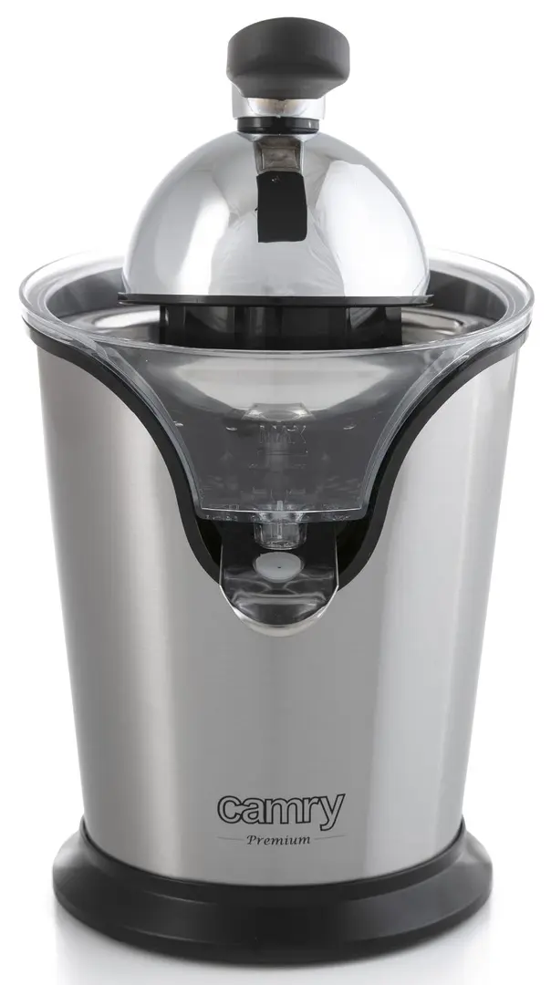 Storcător Camry CR-4006, inox/negru pe tehnoparc.md Storcător Camry CR-4006, inox/negru