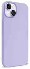 Husă de protecție Helmet Case Liquid Silicone iPhone 15 Plus/14 Plus Lilac (HMT-CLSIP14PLLC), violet pe tehnoparc.md Husă de protecție Helmet Case Liquid Silicone iPhone 15 Plus/14 Plus Lilac (HMT-CLSIP14PLLC), violet