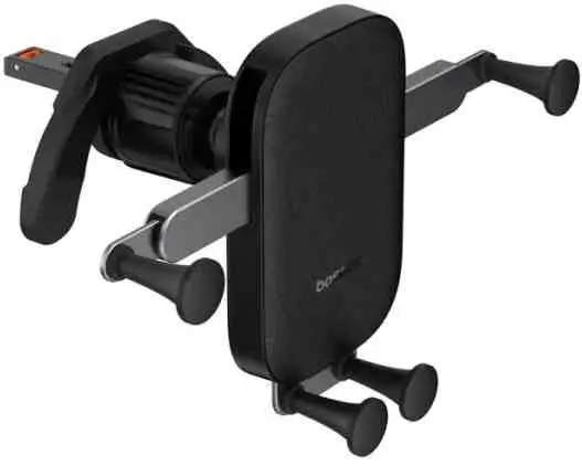 Suport auto Baseus C40465400111-00, gri