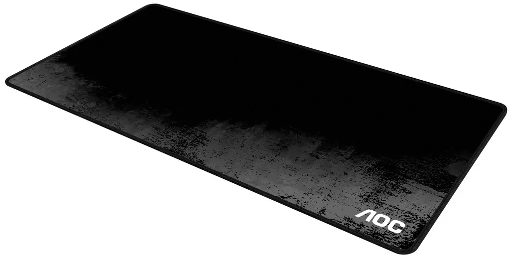 Коврик для мышки Aoc MM300XL, черный