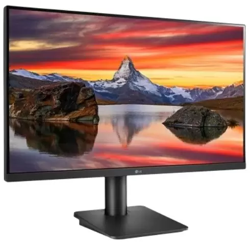 Monitor LG 27MP450-B, negru